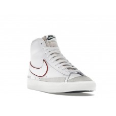 Кроссовки Nike Blazer Mid 77 Just Do It White
