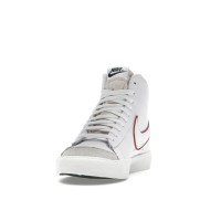 Кроссовки Nike Blazer Mid 77 Just Do It White