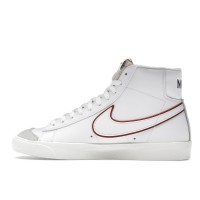 Кроссовки Nike Blazer Mid 77 Just Do It White