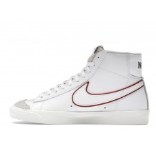 Кроссовки Nike Blazer Mid 77 Just Do It White