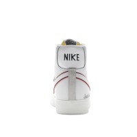 Кроссовки Nike Blazer Mid 77 Just Do It White