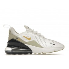 Женские кроссовки Nike Air Max 270 Essential White Armory Navy (W)