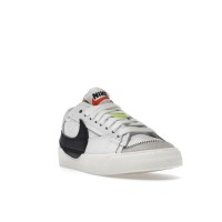 Женские кроссовки Nike Blazer Low 77 Jumbo White Black Sail (W)