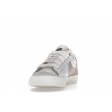 Женские кроссовки Nike Blazer Low 77 Jumbo White Pink Oxford (W)