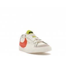 Женские кроссовки Nike Blazer Low 77 Jumbo Sail Orange (W)