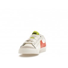 Женские кроссовки Nike Blazer Low 77 Jumbo Sail Orange (W)