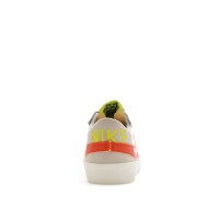 Женские кроссовки Nike Blazer Low 77 Jumbo Sail Orange (W)