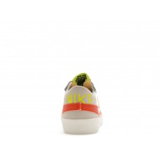 Женские кроссовки Nike Blazer Low 77 Jumbo Sail Orange (W)