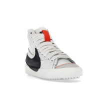 Женские кроссовки Nike Blazer Mid 77 Jumbo White Black Sail (W)