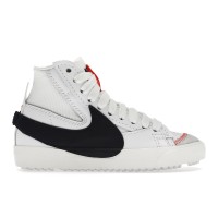 Женские кроссовки Nike Blazer Mid 77 Jumbo White Black Sail (W)