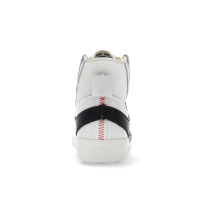 Женские кроссовки Nike Blazer Mid 77 Jumbo White Black Sail (W)