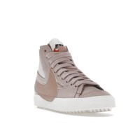 Женские кроссовки Nike Blazer Mid 77 Jumbo Pink Oxford (W)