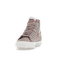 Женские кроссовки Nike Blazer Mid 77 Jumbo Pink Oxford (W)