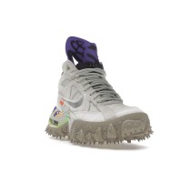 Кроссовки Nike Air Terra Forma Off-White Summit White Psychic Purple