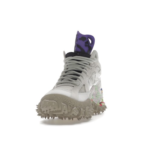 Кроссы Nike Air Terra Forma Off-White Summit White Psychic Purple - мужская сетка размеров