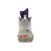 Кроссовки Nike Air Terra Forma Off-White Summit White Psychic Purple