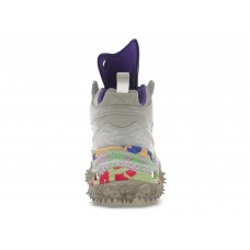 Кроссовки Nike Air Terra Forma Off-White Summit White Psychic Purple