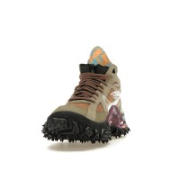 Кроссовки Nike Air Terra Forma Off-White Archaeo Brown