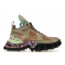 Кроссовки Nike Air Terra Forma Off-White Archaeo Brown