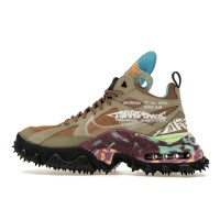 Кроссовки Nike Air Terra Forma Off-White Archaeo Brown