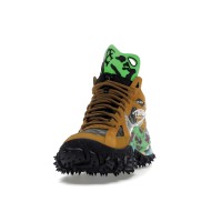 Кроссовки Nike Air Terra Forma Off-White Wheat Green Strike