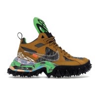 Кроссовки Nike Air Terra Forma Off-White Wheat Green Strike