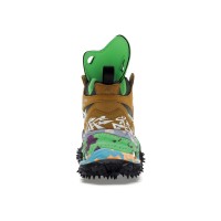 Кроссовки Nike Air Terra Forma Off-White Wheat Green Strike