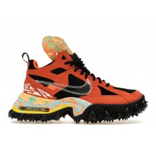 Кроссовки Nike Air Terra Forma Off-White Mantra Orange