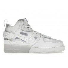 Кроссовки Nike Air Force 1 Mid React Summit White