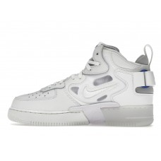Кроссовки Nike Air Force 1 Mid React Summit White