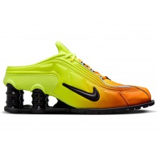 Кроссовки Nike Shox MR4 Mule Martine Rose Safety Orange