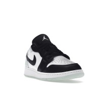 Подростковые Jordan 1 Low Easter Pastel Tie-Dye (GS)