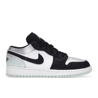 Подростковые кроссовки Jordan 1 Low Easter Pastel Tie-Dye (GS)