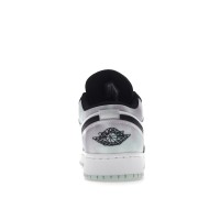 Подростковые Jordan 1 Low Easter Pastel Tie-Dye (GS)