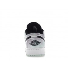 Подростковые Jordan 1 Low Easter Pastel Tie-Dye (GS)