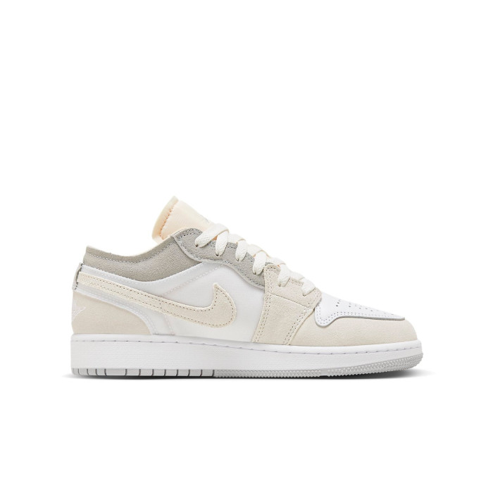 Air Jordan 1 Low SE Craft GS Inside Out - подростковая сетка размеров Air Jordan 1 Low SE Craft GS Inside Out - подростковая сетка размеров