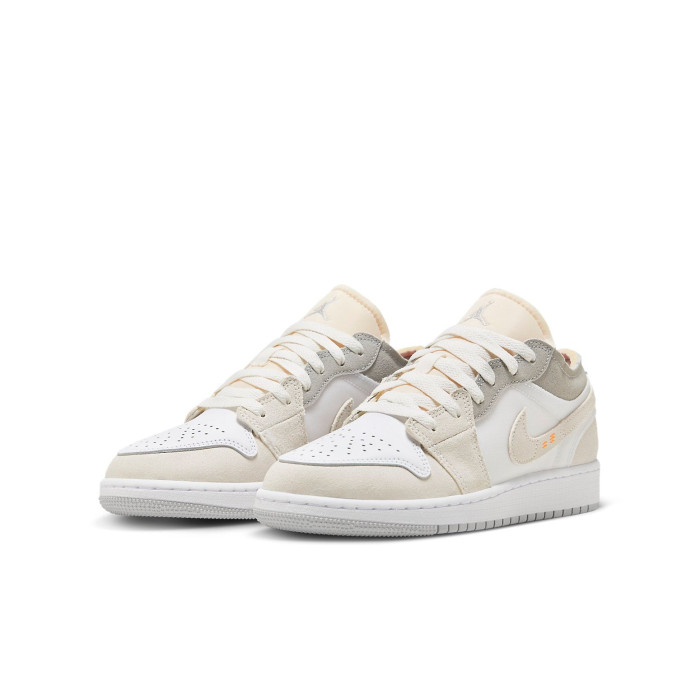 Air Jordan 1 Low SE Craft GS Inside Out - подростковая сетка размеров Air Jordan 1 Low SE Craft GS Inside Out - подростковая сетка размеров