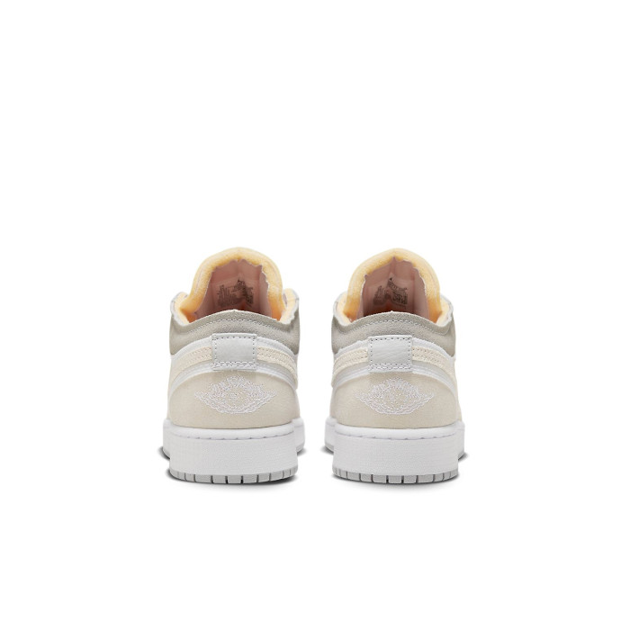 Air Jordan 1 Low SE Craft GS Inside Out - подростковая сетка размеров Air Jordan 1 Low SE Craft GS Inside Out - подростковая сетка размеров