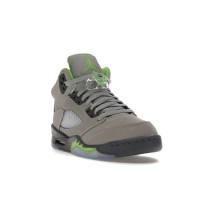Подростковые Jordan 5 Retro Green Bean (2022) (GS)