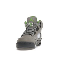 Подростковые Jordan 5 Retro Green Bean (2022) (GS)