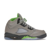 Подростковые кроссовки Jordan 5 Retro Green Bean (2022) (GS)