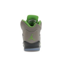 Подростковые Jordan 5 Retro Green Bean (2022) (GS)