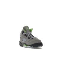 Детские Jordan 5 Retro Green Bean (2022) (PS)