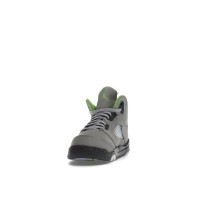 Детские Jordan 5 Retro Green Bean (2022) (PS)