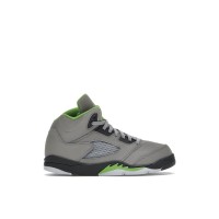 Детские кроссовки Jordan 5 Retro Green Bean (2022) (PS)
