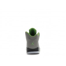 Детские Jordan 5 Retro Green Bean (2022) (PS)