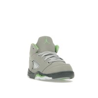 Малышам Jordan 5 Retro Green Bean (2022) (TD)
