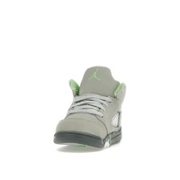 Малышам Jordan 5 Retro Green Bean (2022) (TD)