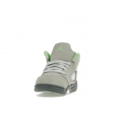 Малышам Jordan 5 Retro Green Bean (2022) (TD)