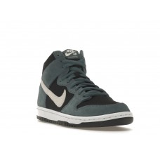 Кроссовки Nike SB Dunk High Pro Mineral Slate Suede
